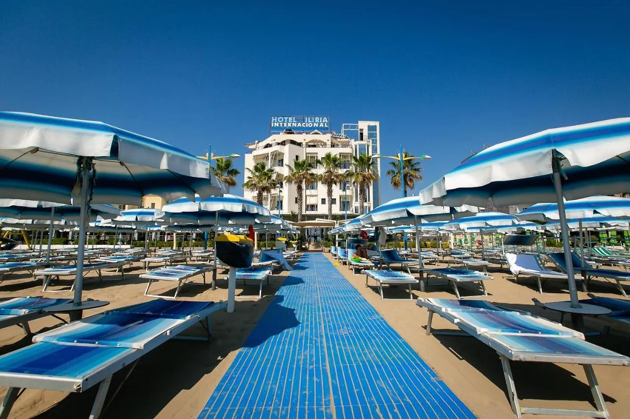 Iliria Internacional Hotel Durrës Albania