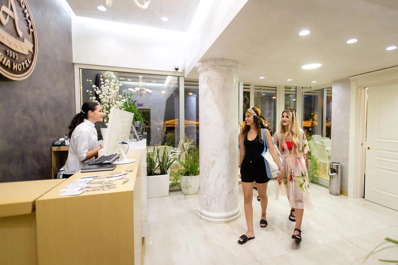 ****  Iliria Internacional Hotel Durrës Albania