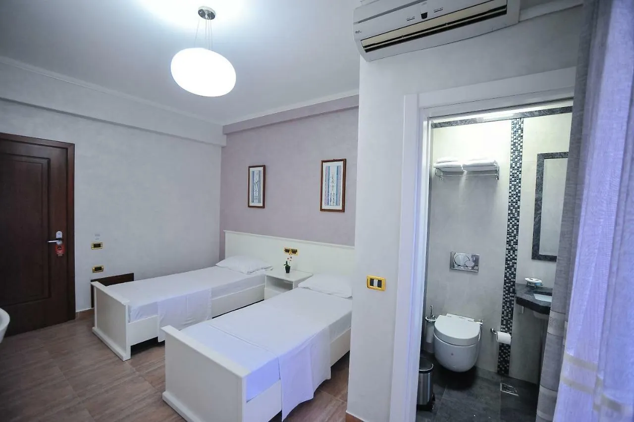 Iliria Internacional Hotel Durres