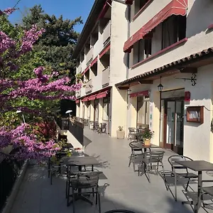 Logis Hotel-restaurant Le Tanargue Hotel