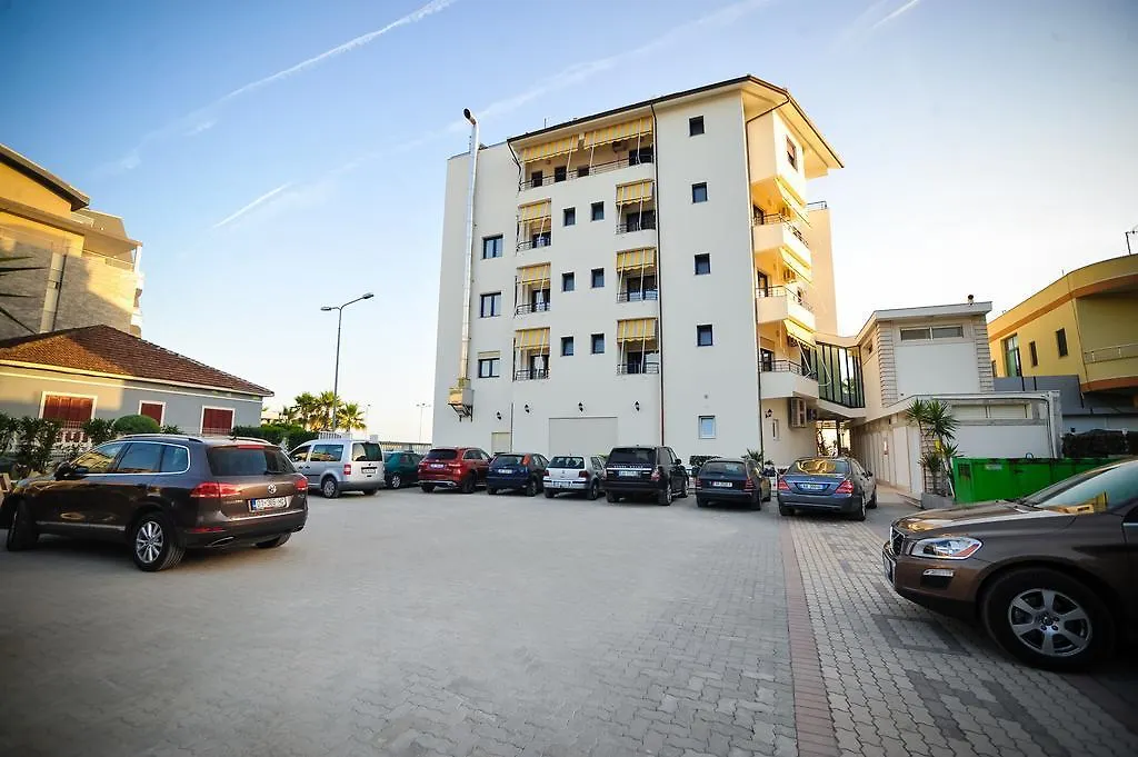 Iliria Internacional Hotel Durres