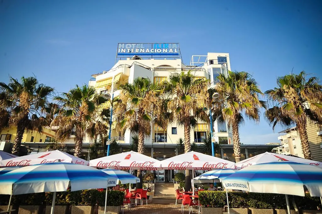 Iliria Internacional Hotel Durres