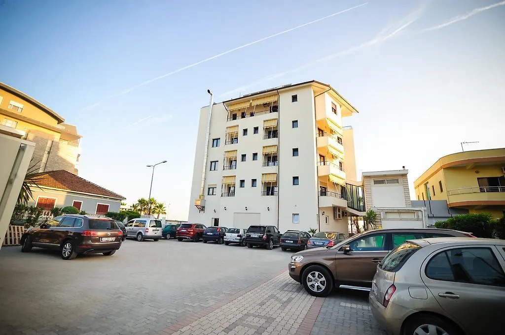 Iliria Internacional Hotel Durres