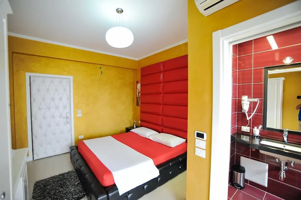 ****  Iliria Internacional Hotel Durres Albania