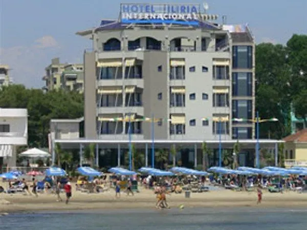 Iliria Internacional Hotel Durres
