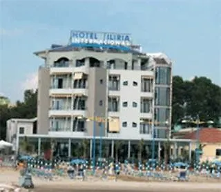 Iliria Internacional Hotel Durres