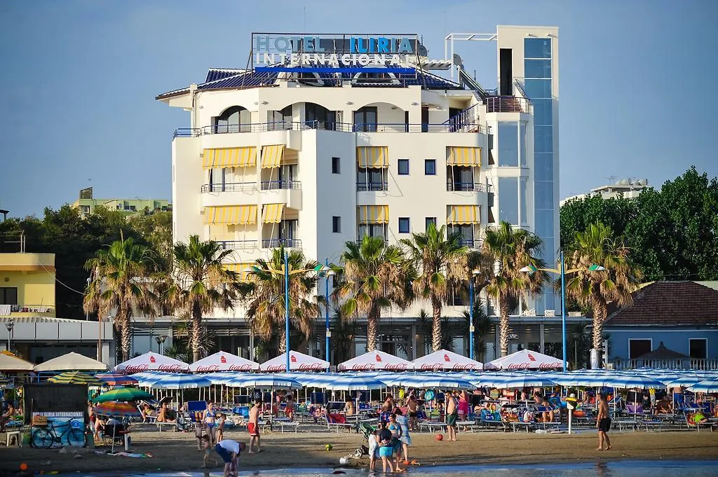 ****  Iliria Internacional Hotel Durres Albania