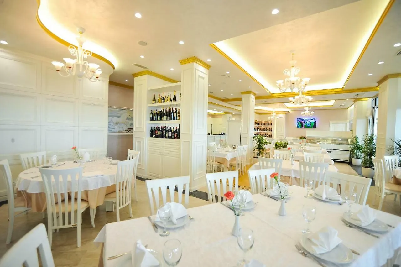 ****  Iliria Internacional Hotel Durres Albania