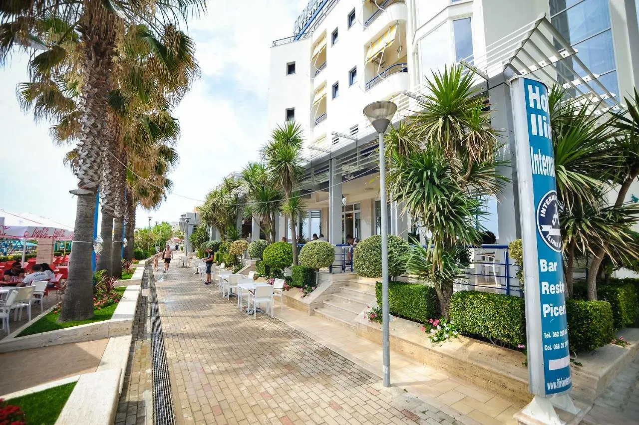 Iliria Internacional Hotel Durres