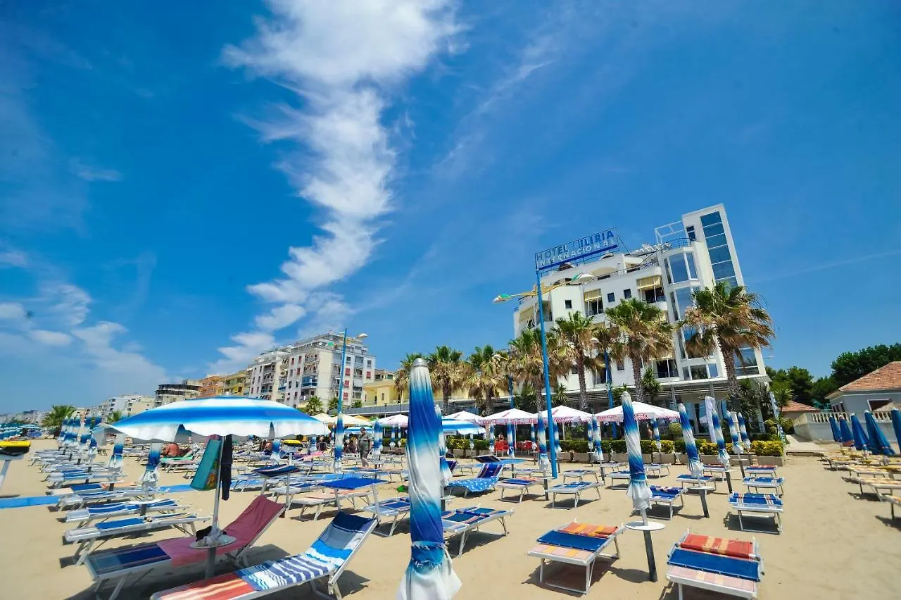 Iliria Internacional Hotel Durres 4*,  Albania
