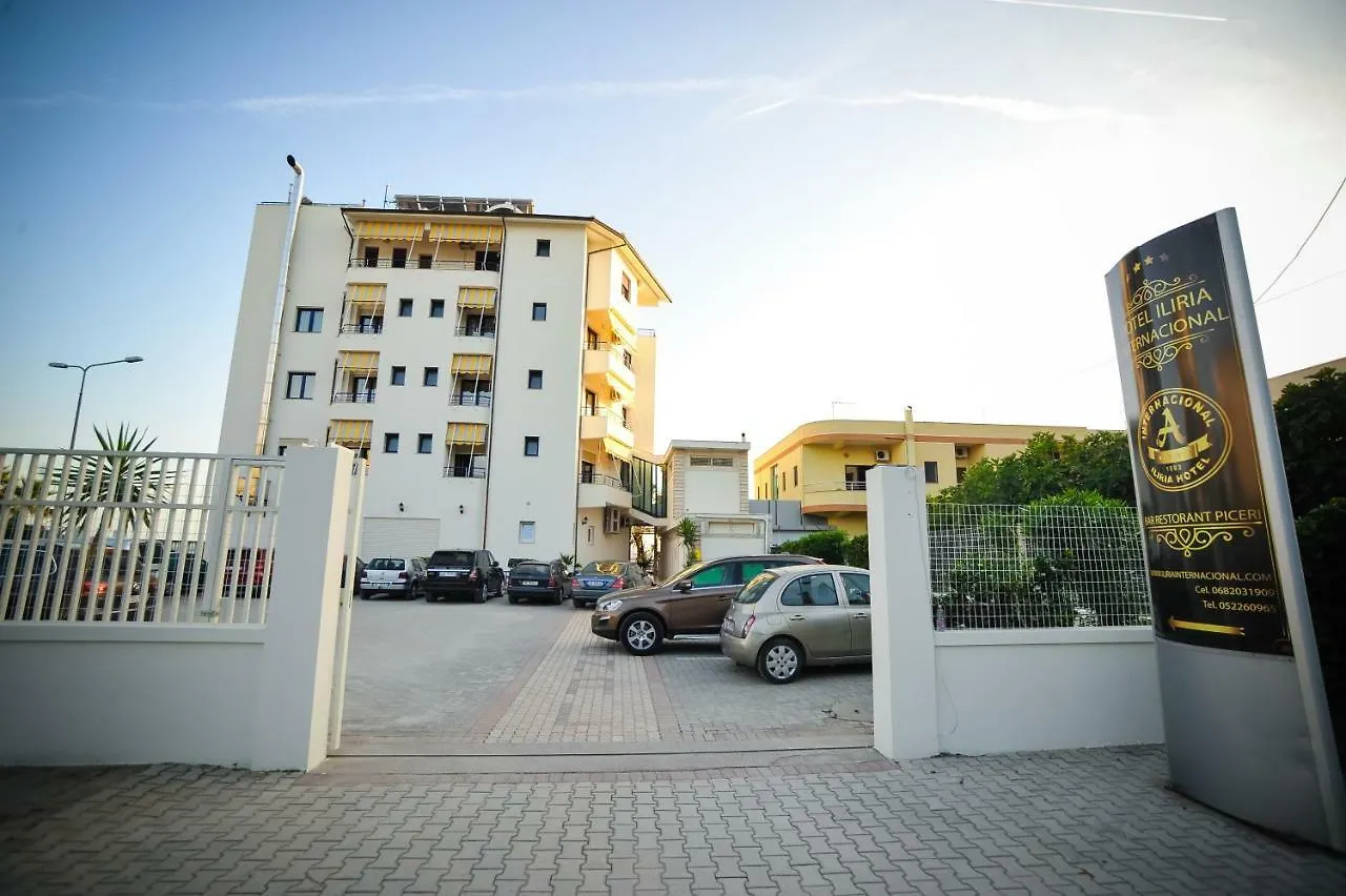 Iliria Internacional Hotel Durres