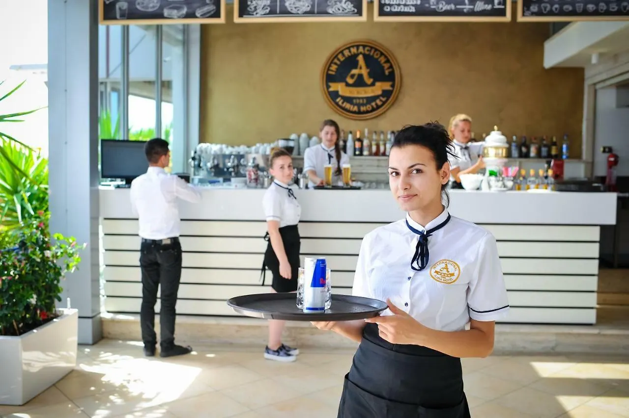 ****  Iliria Internacional Hotel Durres Albania