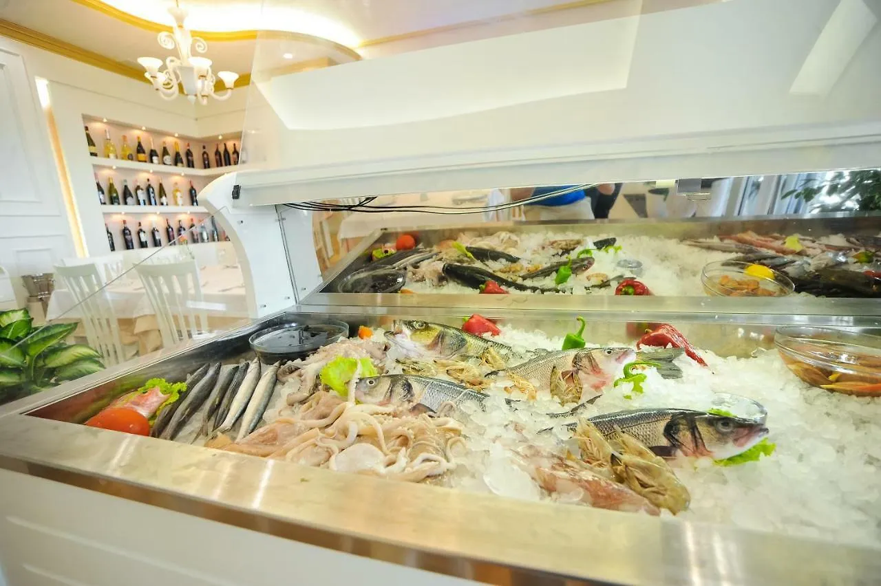Iliria Internacional Hotel Durres