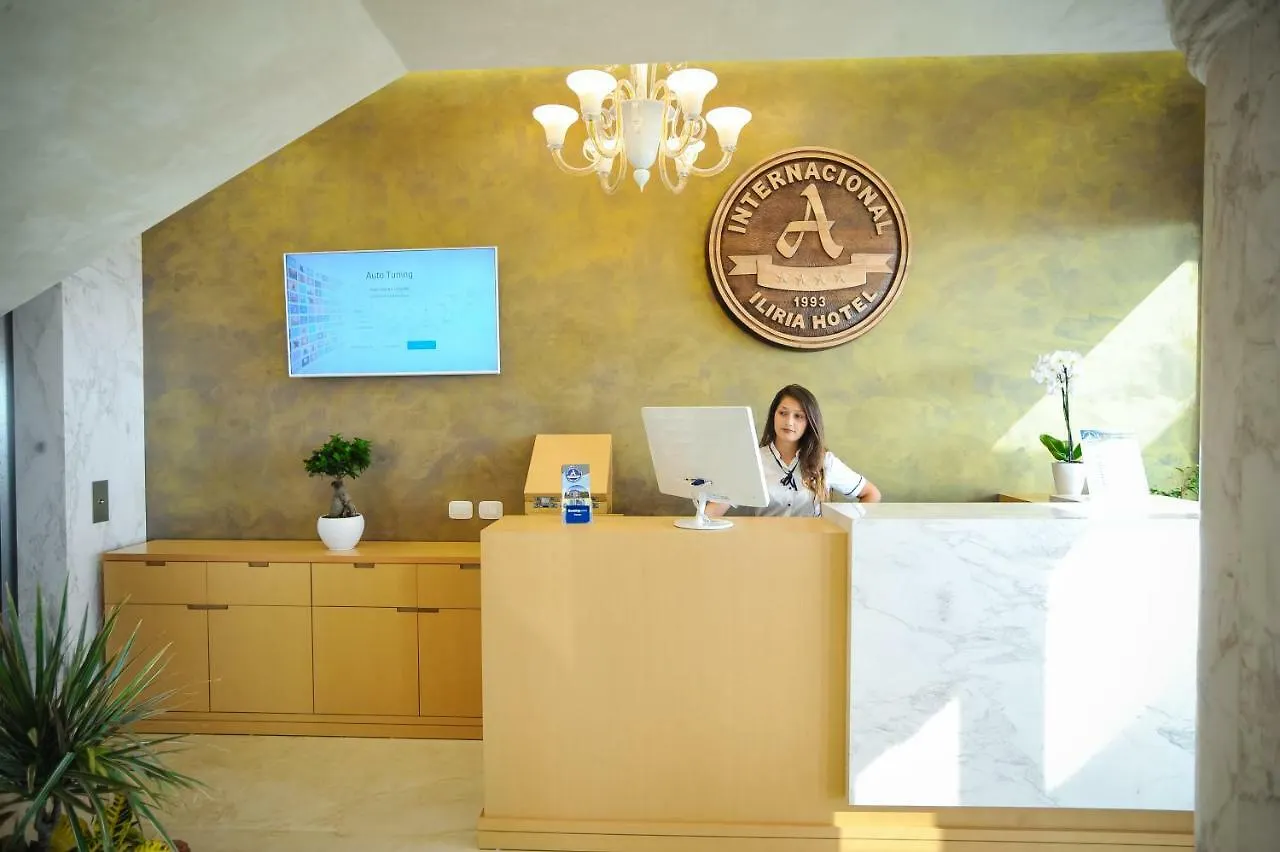 ****  Iliria Internacional Hotel Durres Albania